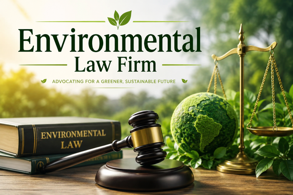 How Environmental Law Firm Advice Helps With Environmental Permissions