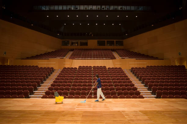 Theatre Cleaning Sydney: Presenting the Perfect Show Every Night